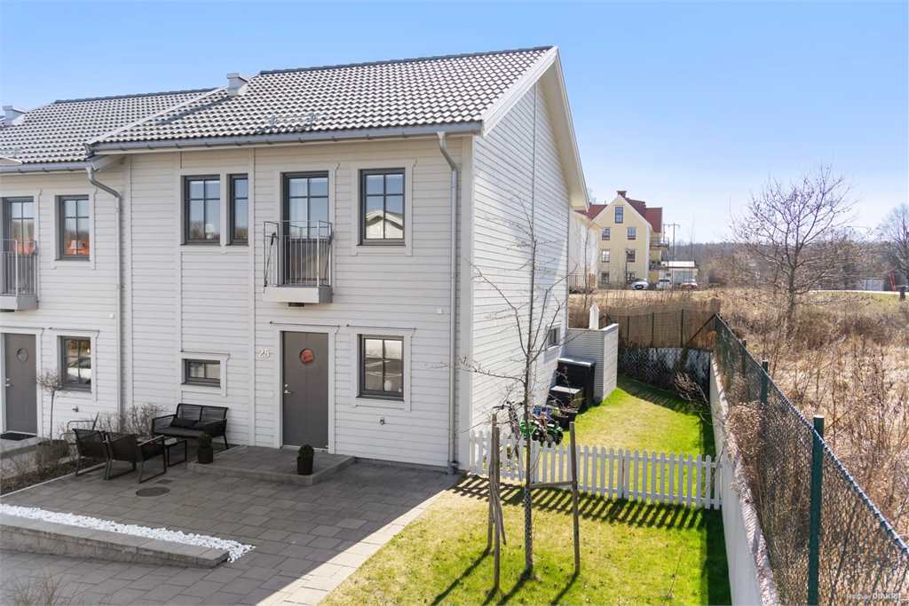 Bostadsrätt i Ingared, Alingsås, Sverige, Lindekullegatan 25