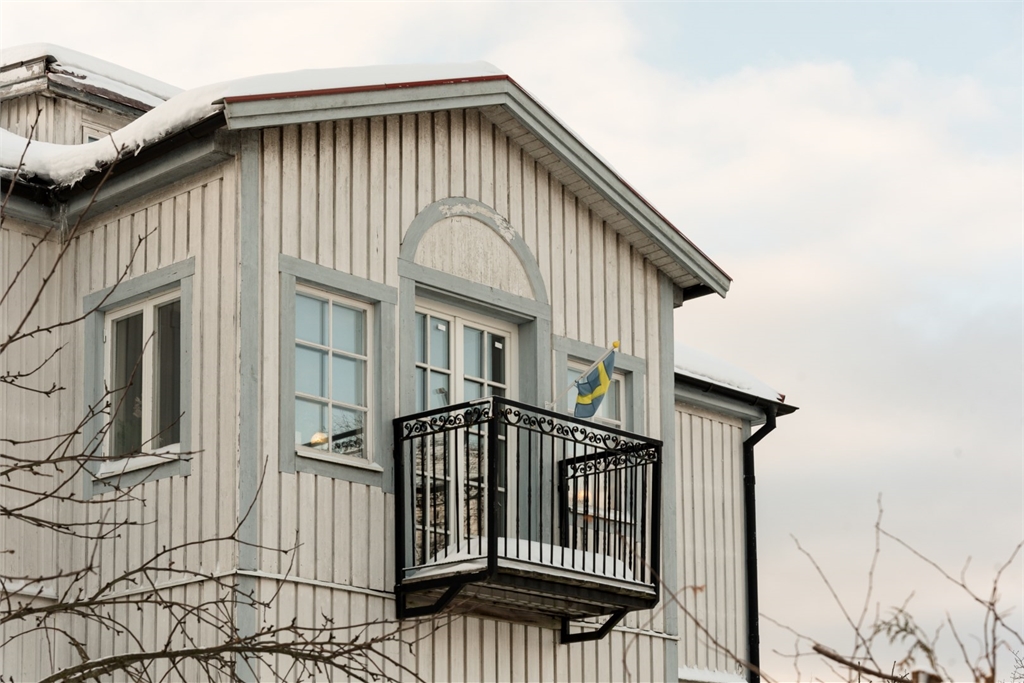 Villa i Skultuna, Sverige, Karlbergsvägen 14