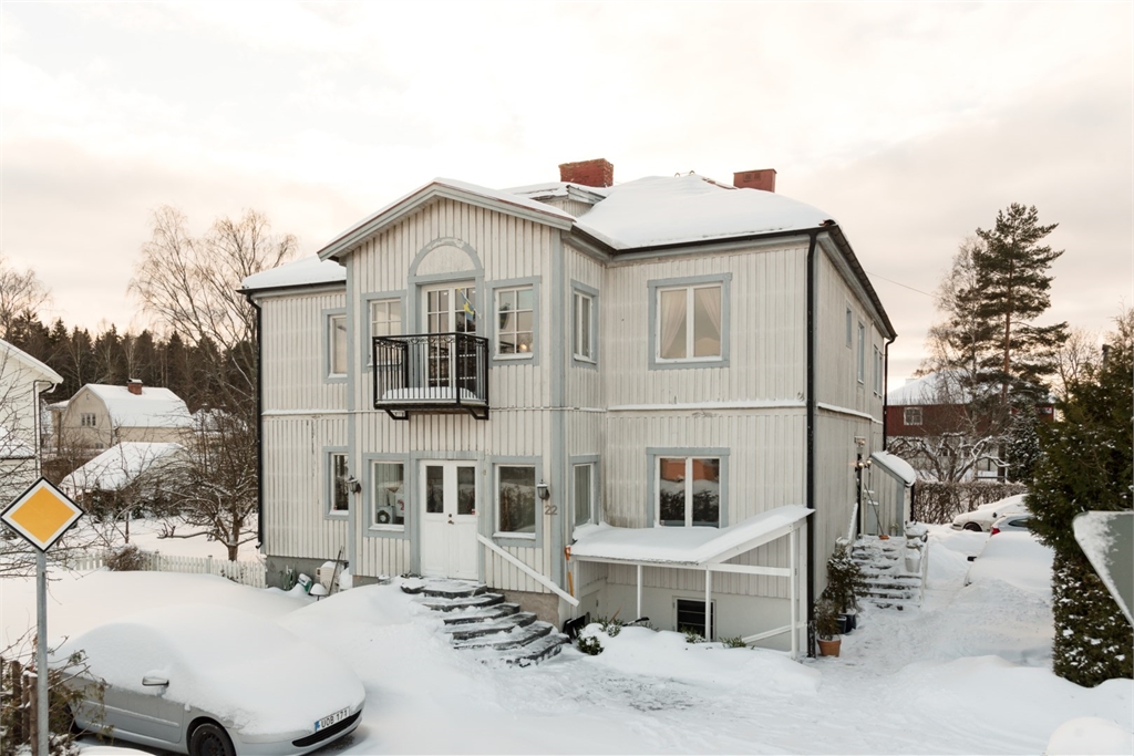 Villa i Skultuna, Sverige, Karlbergsvägen 14