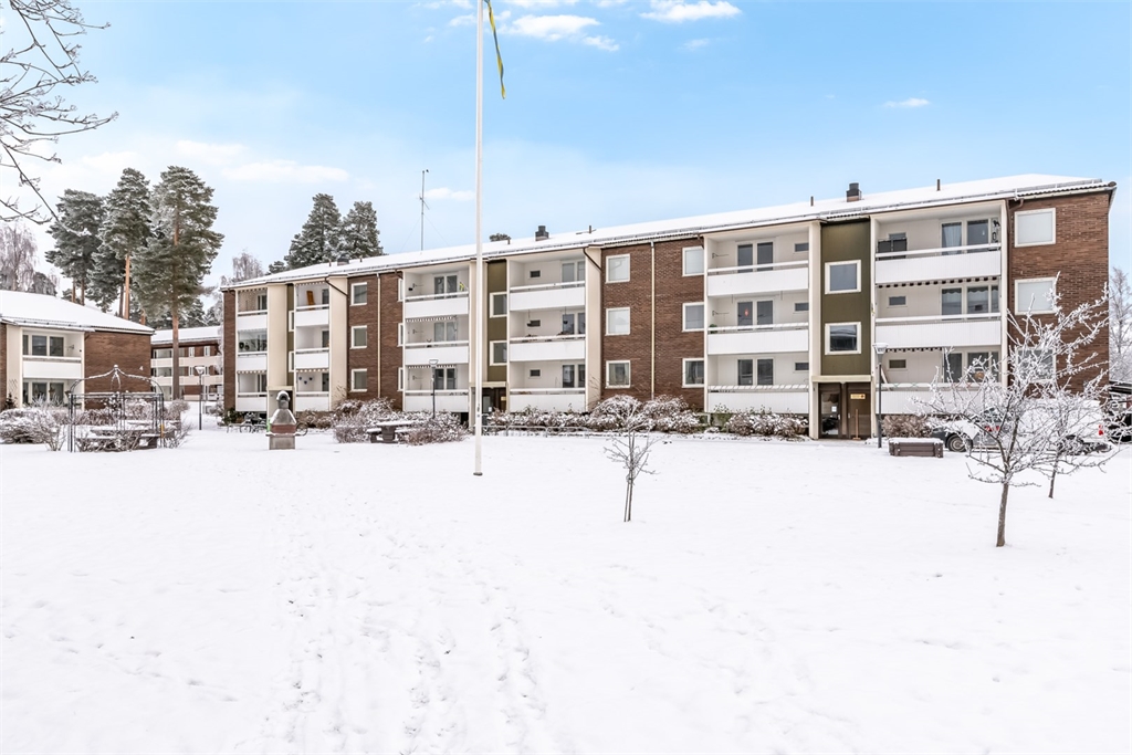Bostadsrätt i Hedslund, Rättvik, Sverige, Jarlvägen 3A 2 tr