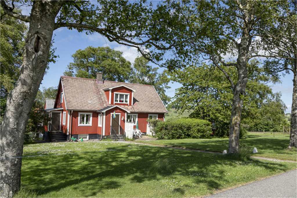 Övriga hus i Salomonhög, Båstad, Sverige, Salomonhögsvägen 173