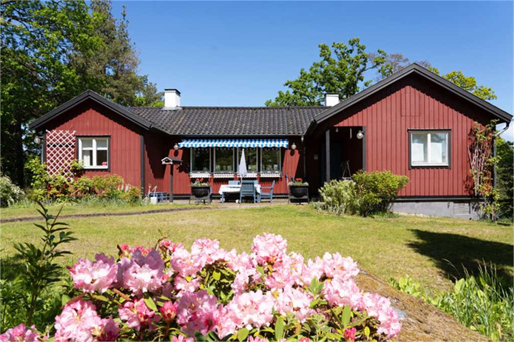Övriga hus i Svärdsö, Nynäshamn, Sverige, Bergholmen 1