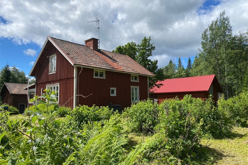 Villa i Dalarna, Malung, Sverige, Östra Näsberg 53