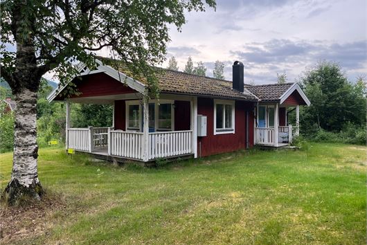 Övriga hus i Värmland, Sysslebäck, Branäs 27A