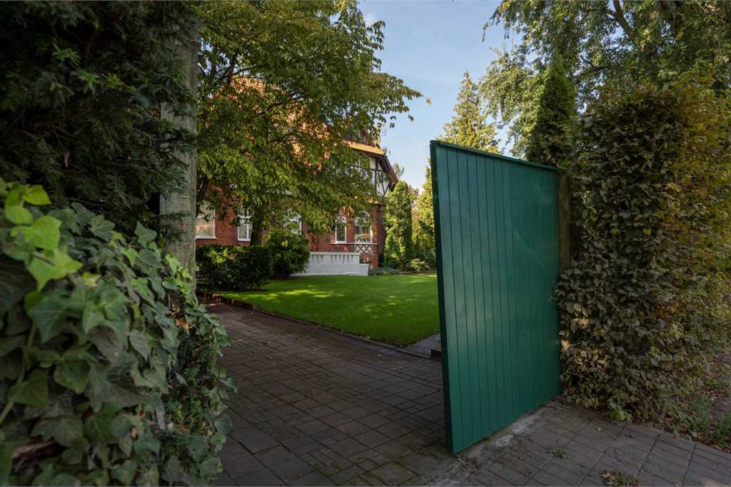 Villa i Fridhem, Malmö, Sverige, Fridhemsvägen 27B