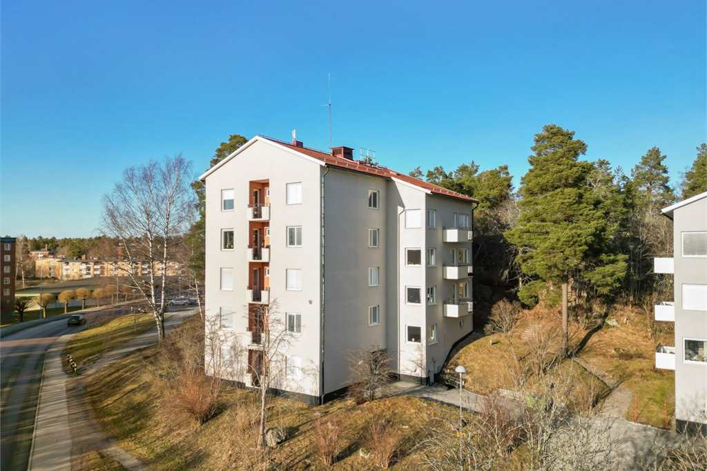 Bostadsrätt i Mariekäll, Södertälje, Sverige, Mariekällgatan 46