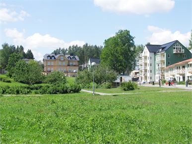 Bostadsrätt i Karlberga Park, Södertälje, Karlbergastigen 1