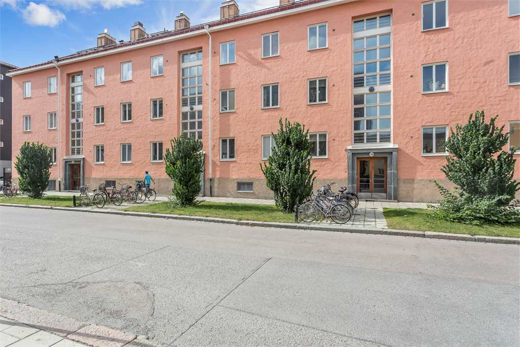 Bostadsrätt i Höganäs, Uppsala, Sverige, Salagatan 13C