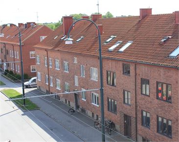 Lägenhet i EGNA HEMS OMRÅDET, Landskrona, Repslagargatan 21