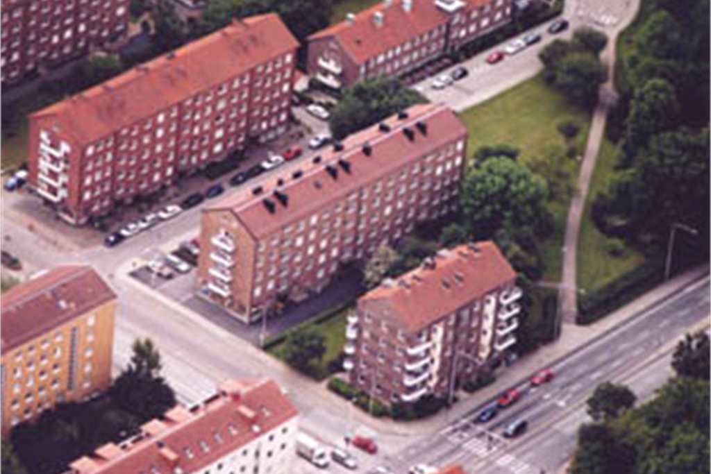 Lägenhet i Slottshöjden, Helsingborg, Sverige, Kopparmöllegatan 19C