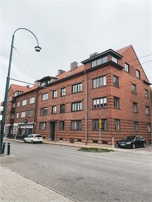 Lägenhet i EGNA HEMS OMRÅDET, Landskrona, Repslagargatan 26