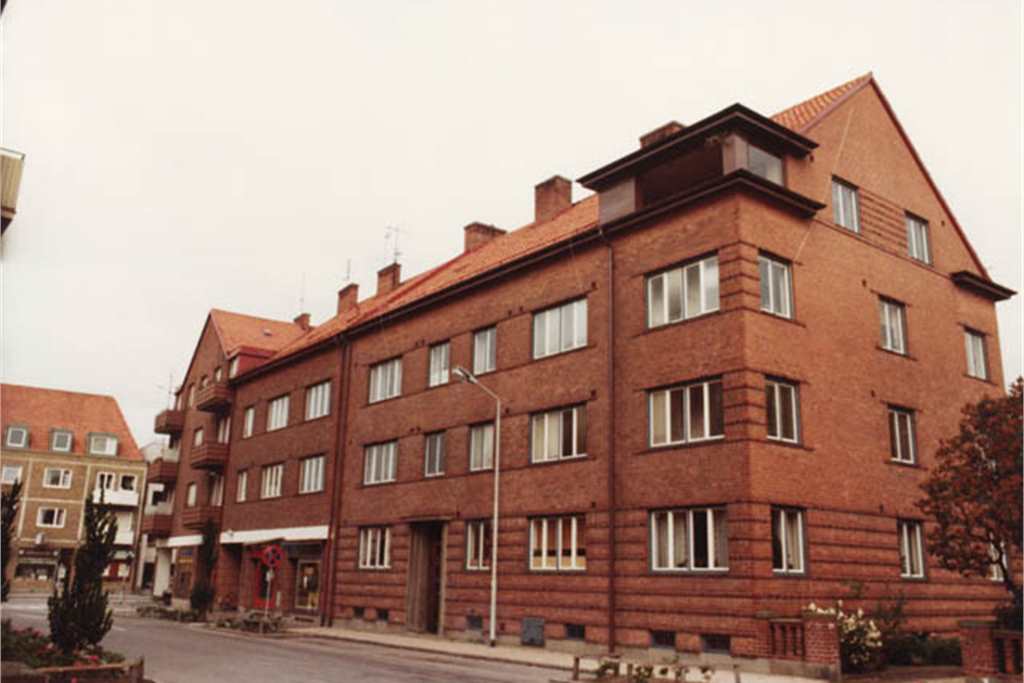 Lägenhet i EGNA HEMS OMRÅDET, Landskrona, Sverige, Repslagargatan 26
