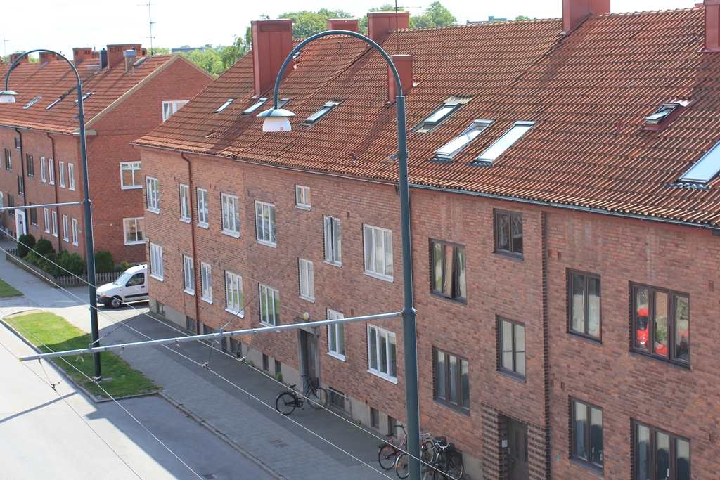 Lägenhet i EGNA HEMS OMRÅDET, Landskrona, Sverige, Repslagargatan 17