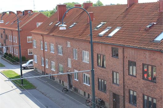 Lägenhet i EGNA HEMS OMRÅDET, Landskrona, Repslagargatan 17