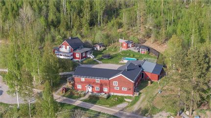 Villa i Granlo, Sundsvall, Bergsåker 218