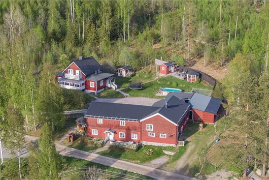 Villa i Granlo, Sundsvall, Bergsåker 218