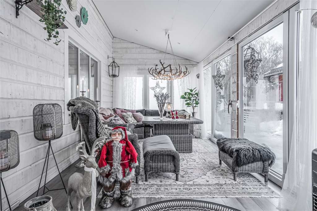 Villa i Bydalen, Sundsvall, Sverige, Ankarvägen 2 samt 2A