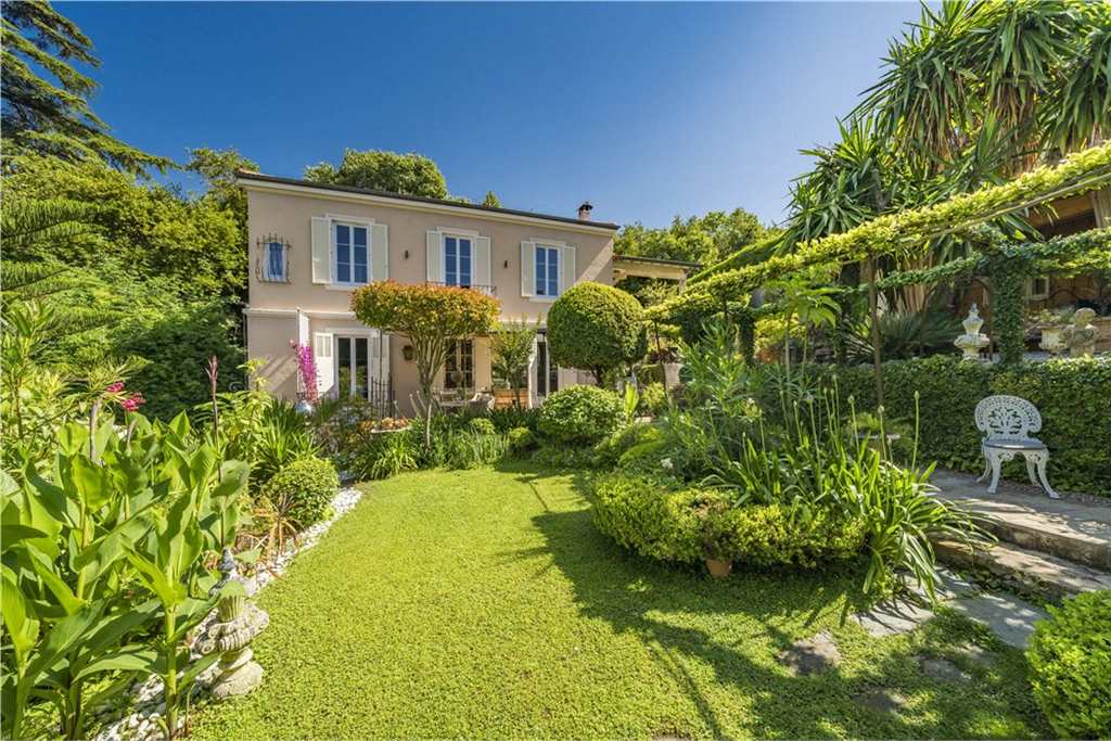 Villa i Franska Rivieran, Provence-Alpes-Côte, Frankrike, Cannes