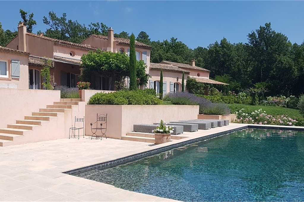 Villa i Franska Rivieran, La Garde Freinet, Frankrike, La Garde Freinet
