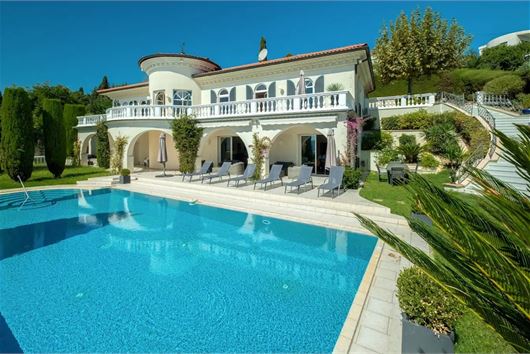 Villa i Franska Rivieran, Mandelieu, Mandelieu