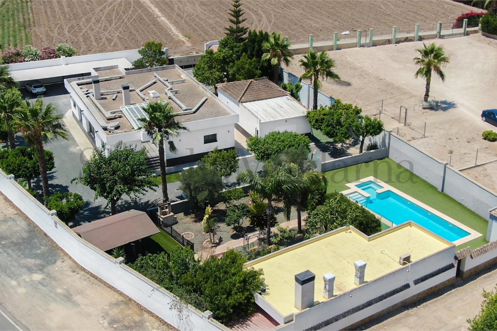 Villa i Algorfa - La Finca, Almoradi, Spanien, undefined