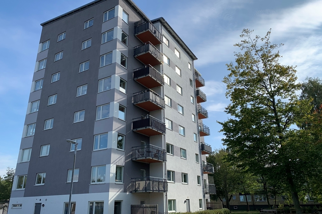 Lägenhet i Helsingborg Rosengården, Helsingborg, Sverige, Sockengatan 32
