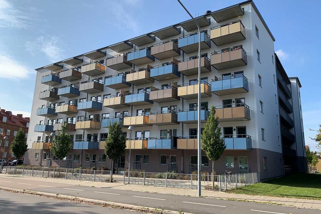 Lägenhet i Olympia, Helsingborg, Sverige, Skånegatan 21