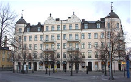 Lägenhet i Trossö/centrum, Karlskrona, N. Kungsgatan 30