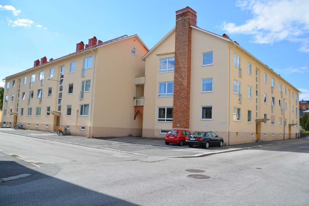 Lägenhet i Centrum, Karlshamn, Sverige, Norra Fogdelyckegatan 46 B