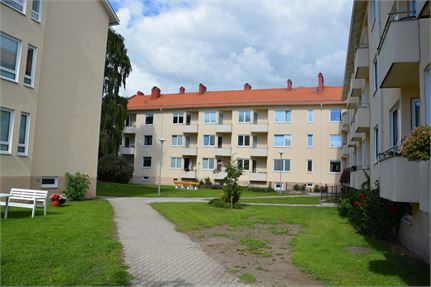 Lägenhet i Centrum, Karlshamn, Norra Fogdelyckegatan 46 B