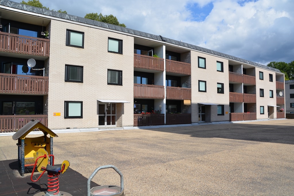 Lägenhet i Centrum, Karlshamn, Sverige, Stadsportsgatan 24