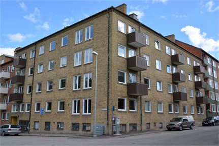 Lägenhet i Trossö/centrum, Karlskrona, Amiralitetstorget 8 A