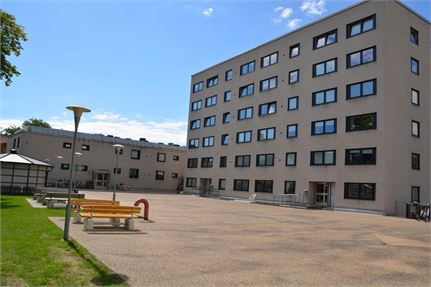 Lägenhet i Centrum, Karlshamn, Kungsgatan 94